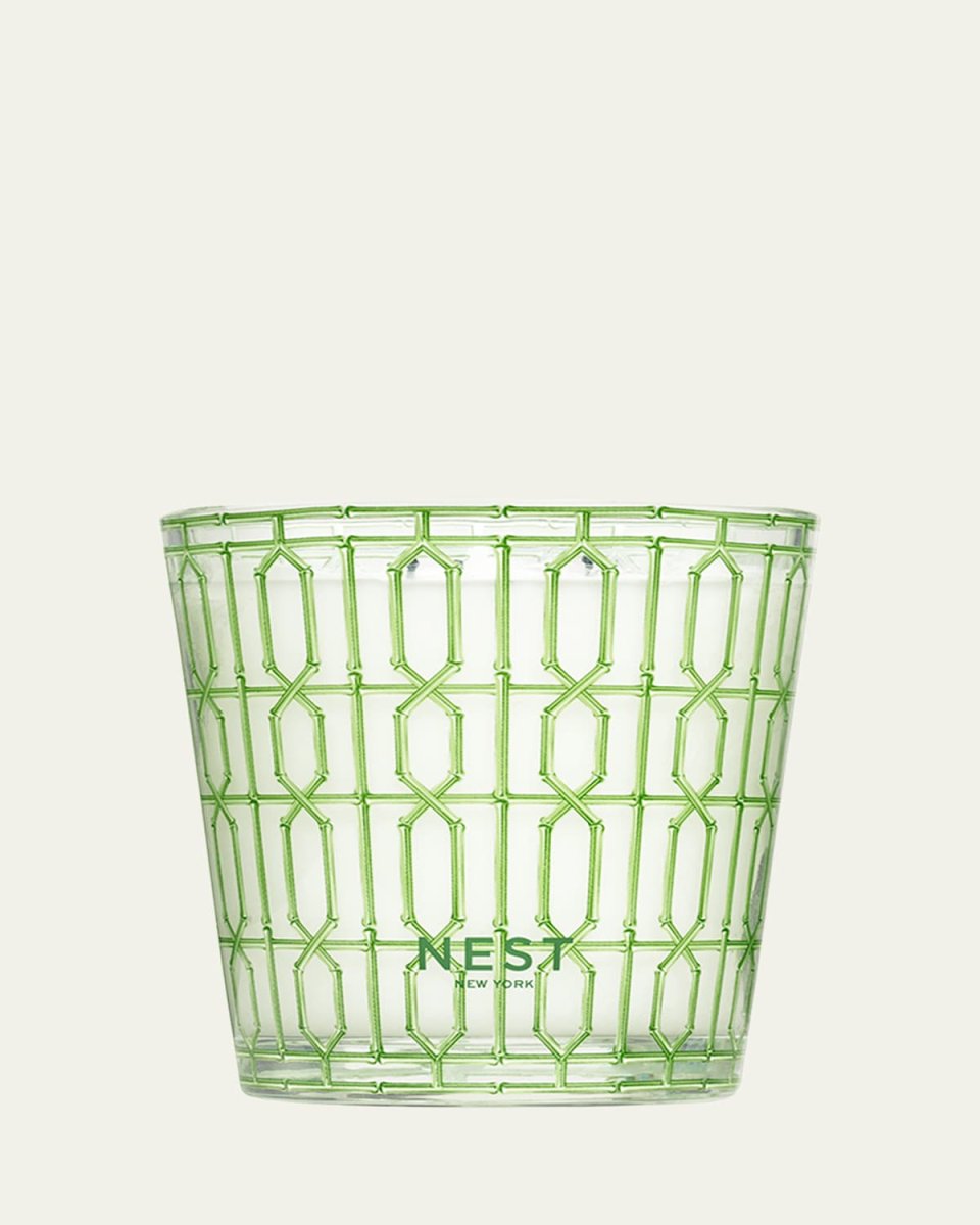 Bamboo Specialty 3 Wick candle, 21.2 oz.